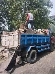 Buang Sisa Renovasi