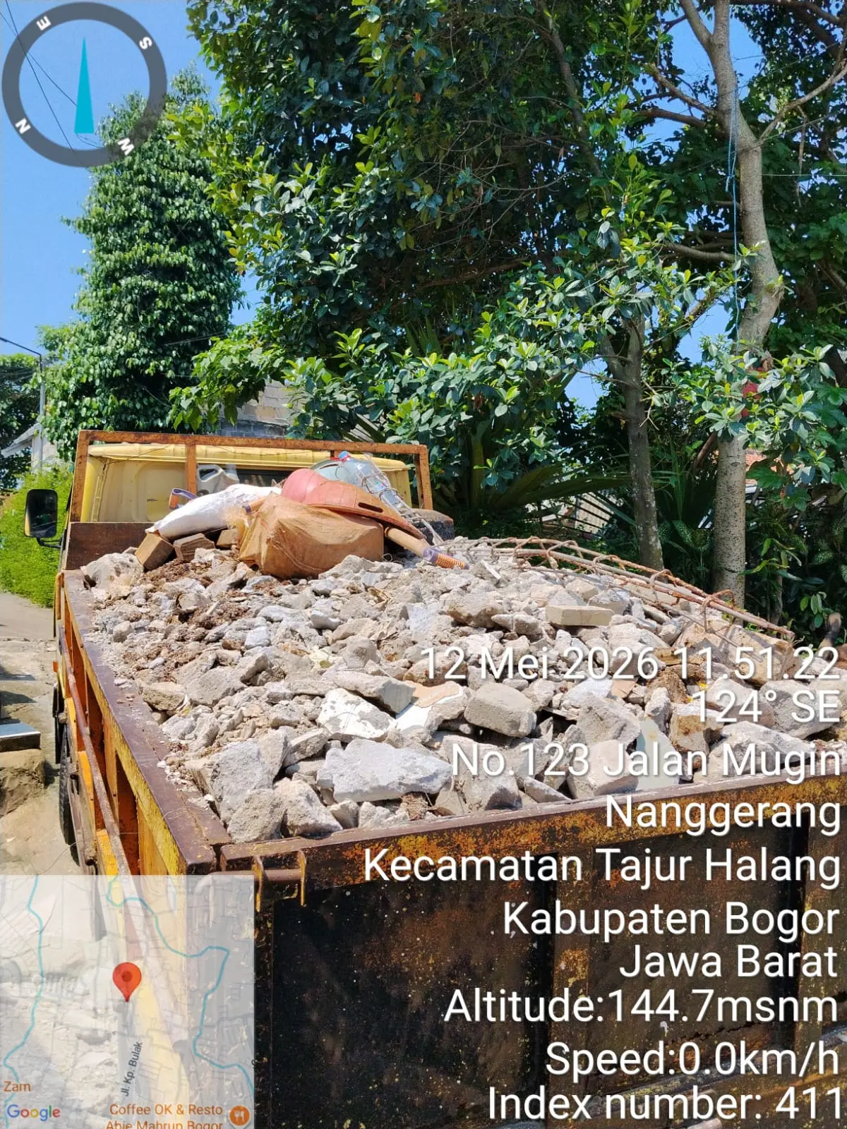 Jasa Bongkar Ringan